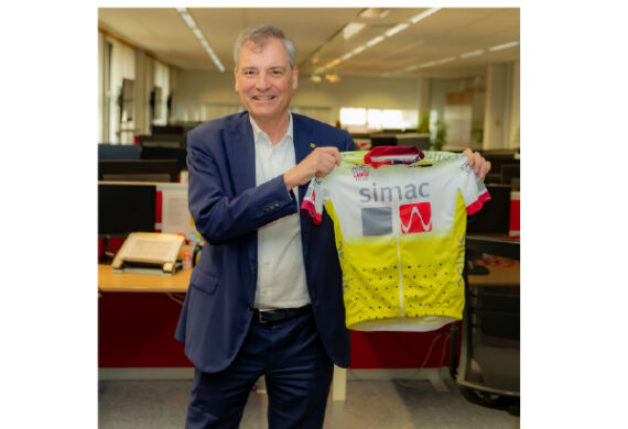 Simac wordt nieuwe hoofdsponsor van Holland Ladies Tour