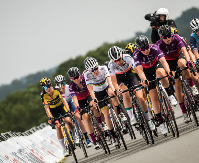 Etappeschema Simac Ladies Tour biedt uitdaging aan wereldtoppers